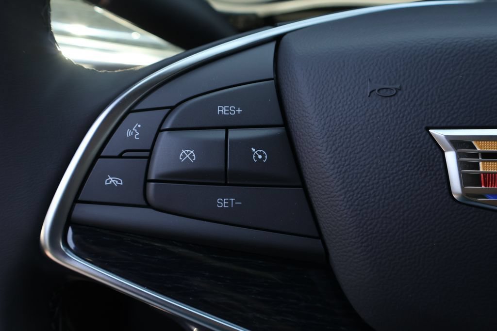 New 2026 Cadillac XT5 Premium Luxury FWD image 21
