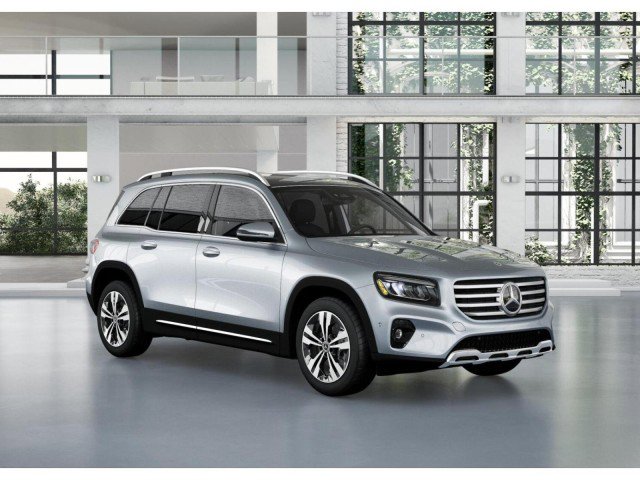 New 2026 Mercedes-Benz GLB 250 image 11