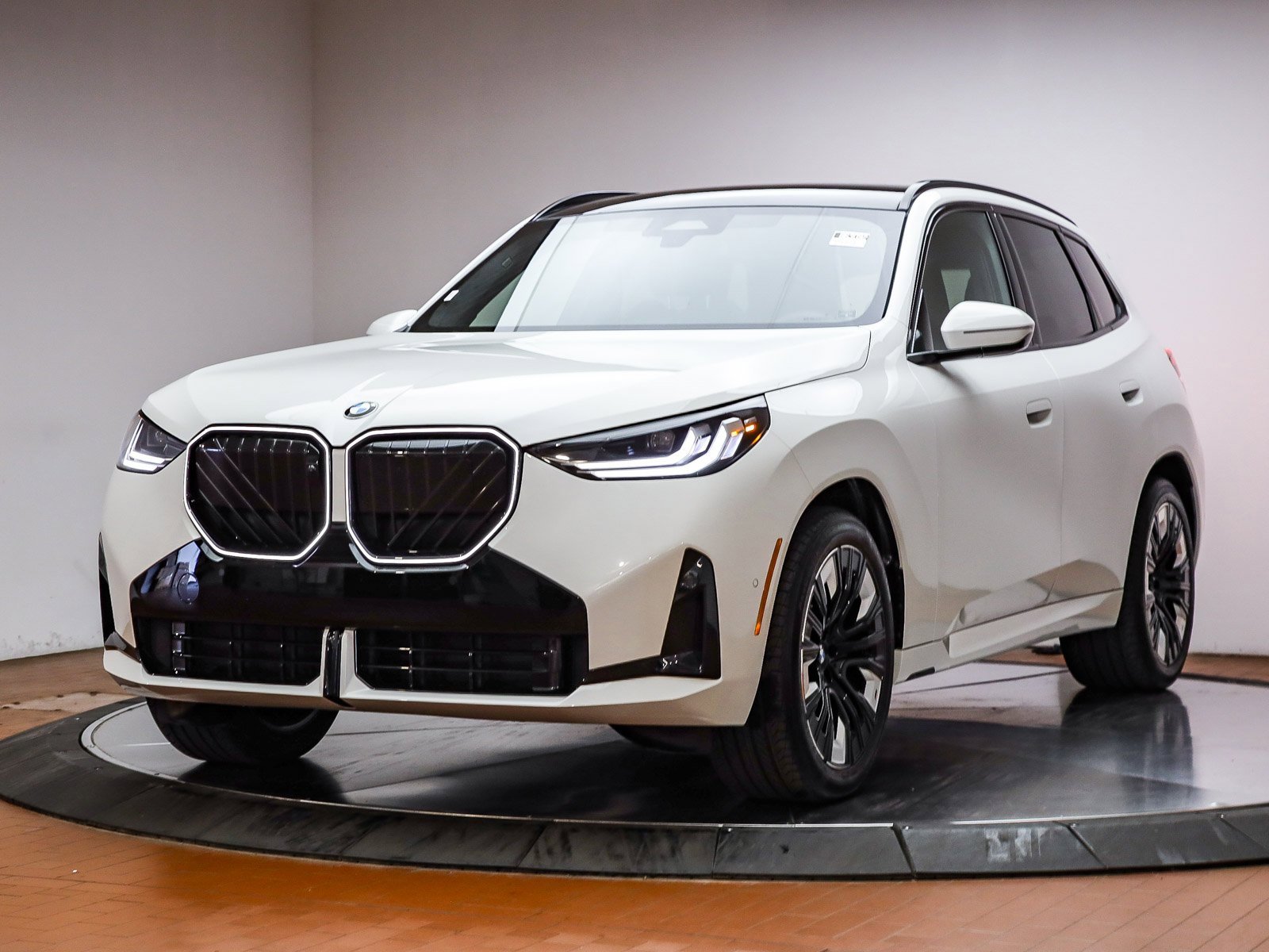 New 2026 BMW X3 xDrive30 w/ Premium Package image 1