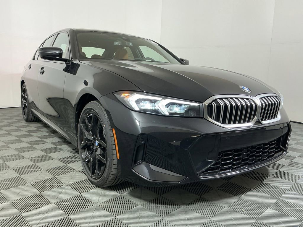 New 2026 BMW 330i xDrive Sedan w/ M Sport Package AWD/4WD image 4