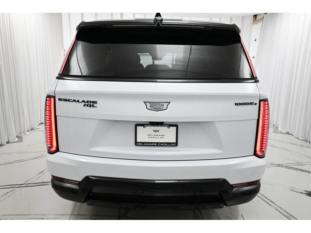 New 2026 Cadillac Escalade IQL Sport 2 AWD/4WD image 6
