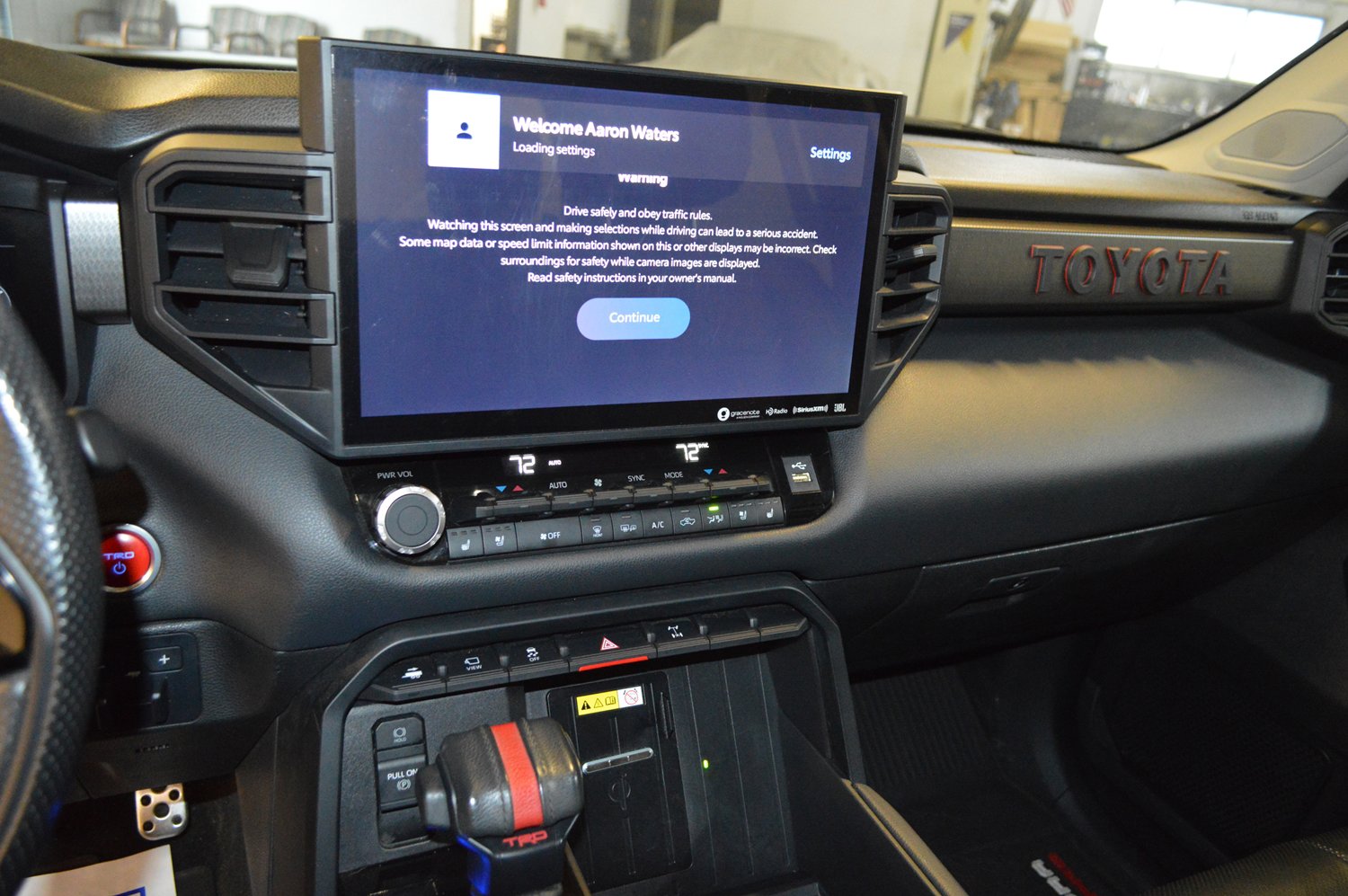 Used 2022 Toyota Tundra TRD Pro image 18