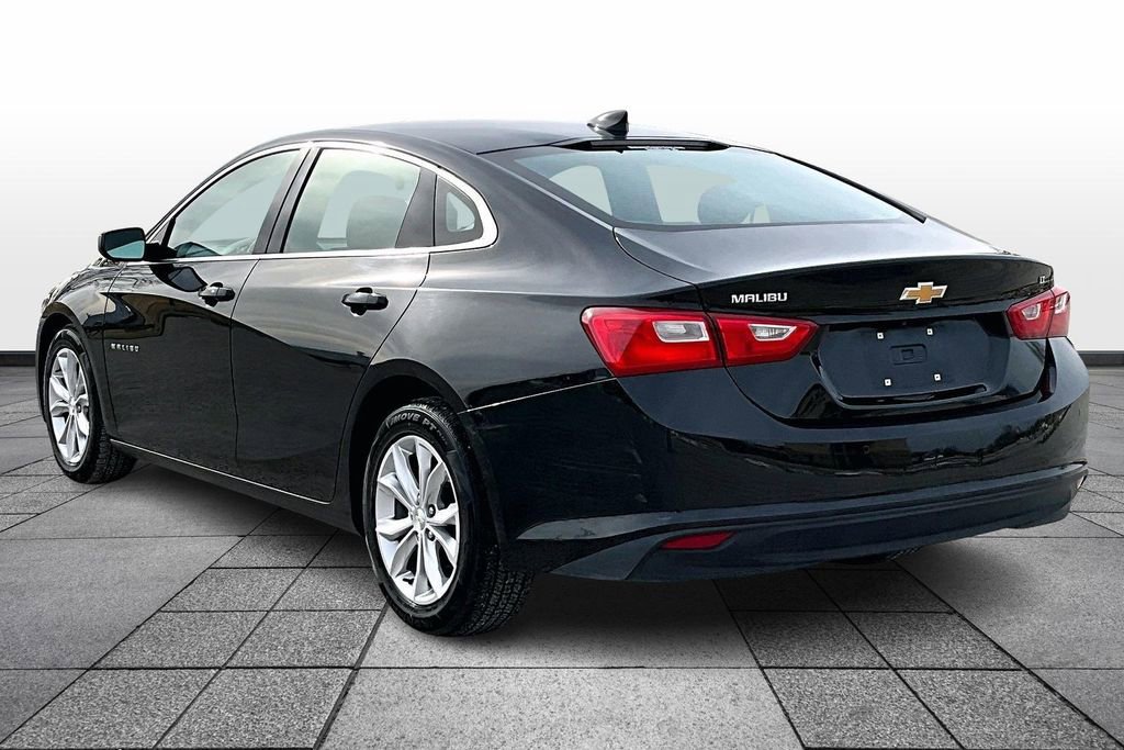 Used 2024 Chevrolet Malibu LT image 10