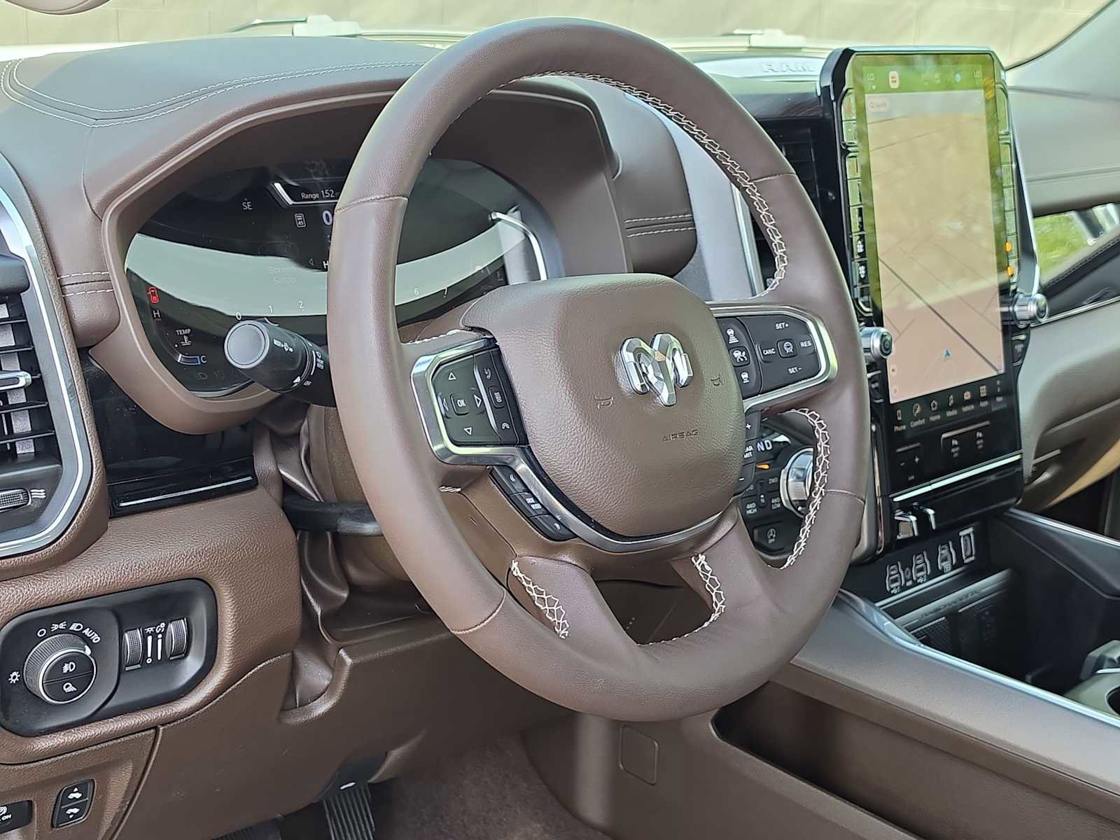 Used 2025 RAM 1500 Laramie w/ Advanced Safety Group II AWD/4WD video 2