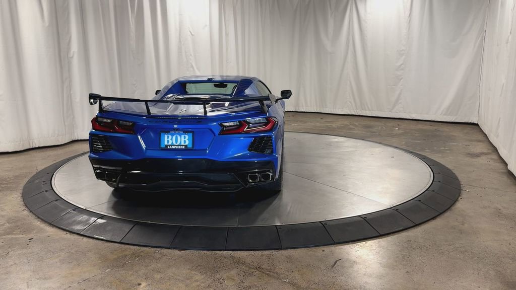 Used 2021 Chevrolet Corvette Stingray Preferred Conv w/ 2LT image 8