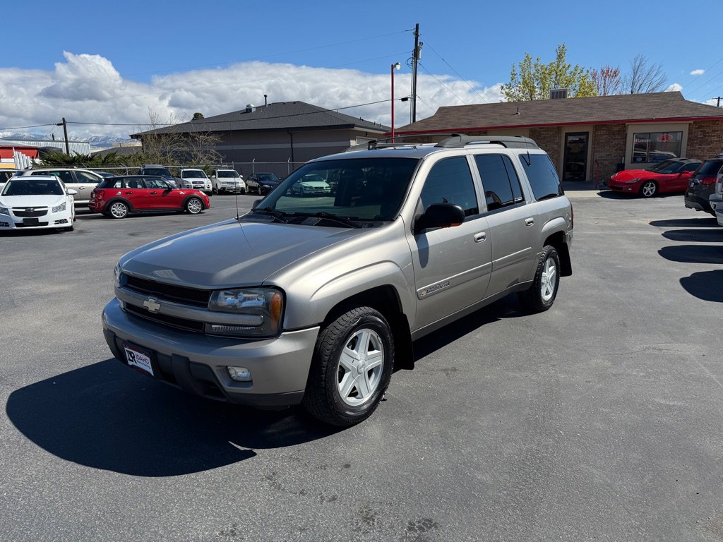 Used 2003 Chevrolet TrailBlazer 4WD image 2