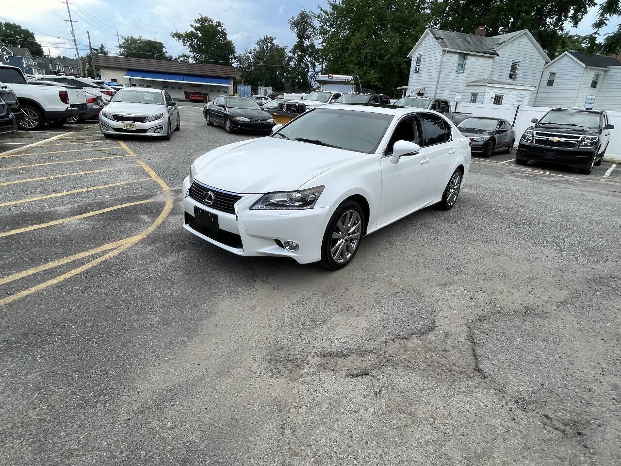 Used 2015 Lexus GS 350 AWD image 2