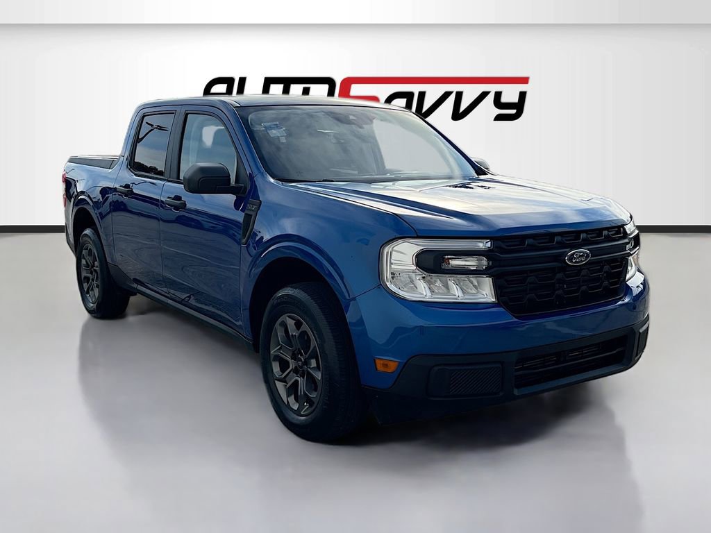 Used 2023 Ford Maverick XLT w/ Equipment Group 300A Standard