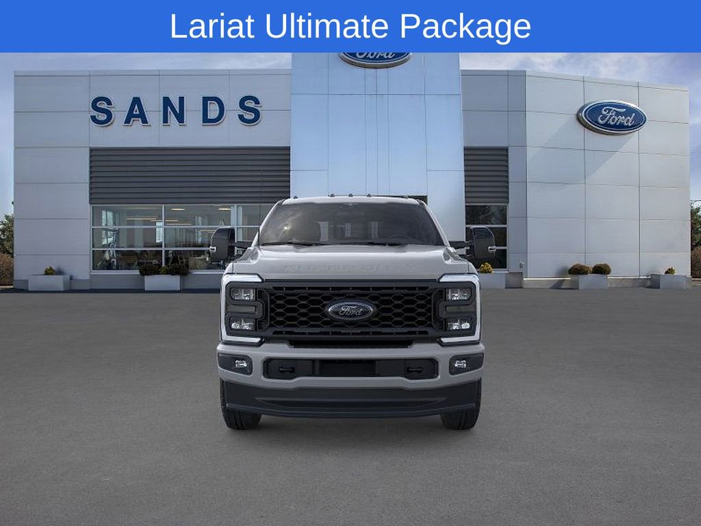 New 2025 Ford F250 Lariat w/ Lariat Ultimate Package image 6
