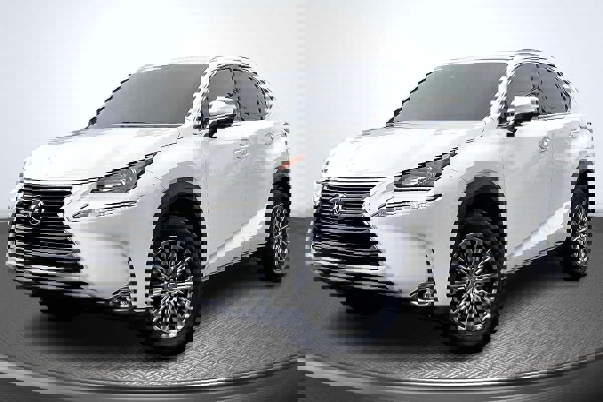 Used 2015 Lexus NX 200t F Sport image 12