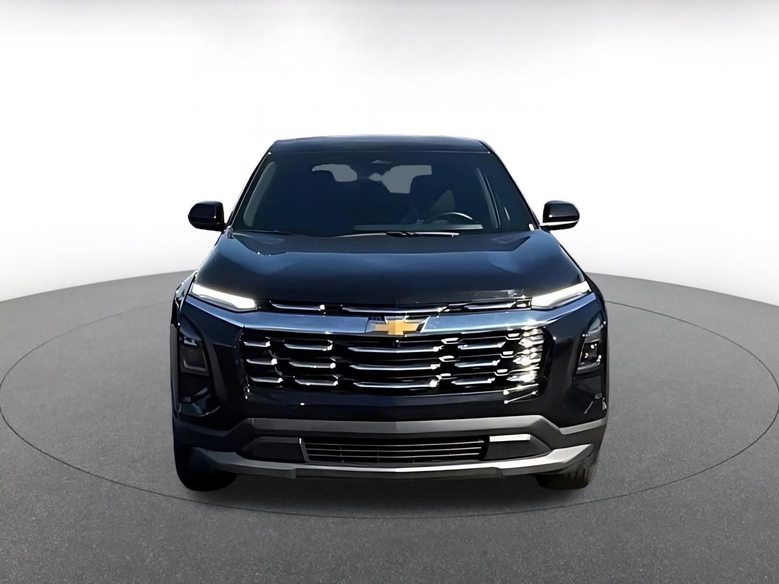 Used 2025 Chevrolet Equinox LT AWD/4WD image 4