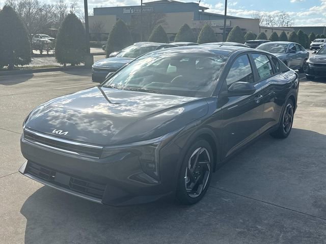 New 2026 Kia K4 EX FWD image 3