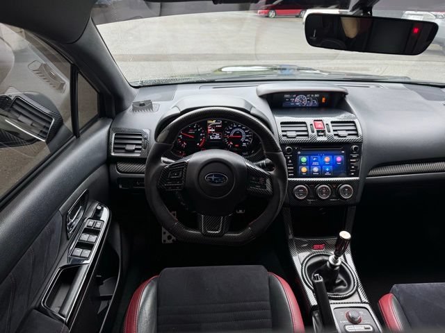 Used 2020 Subaru WRX STI w/ Popular Package #3 AWD/4WD image 2