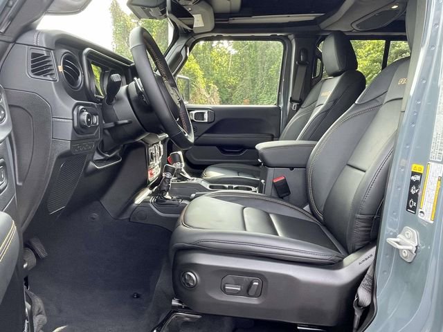 Used 2025 Jeep Wrangler Unlimited Rubicon 392 AWD/4WD image 10