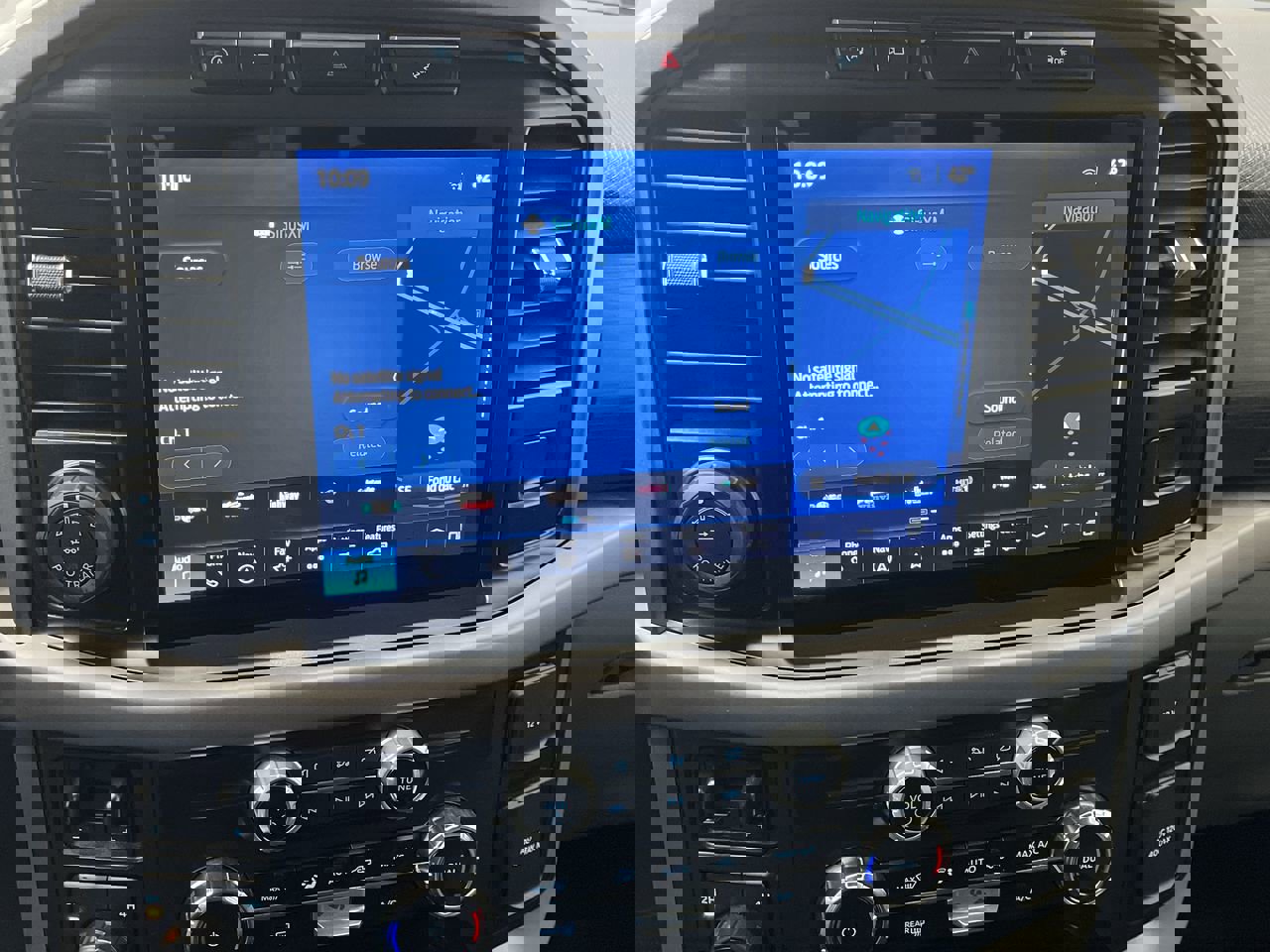 Certified 2024 Ford F150 XLT w/ Mobile Office Package image 20