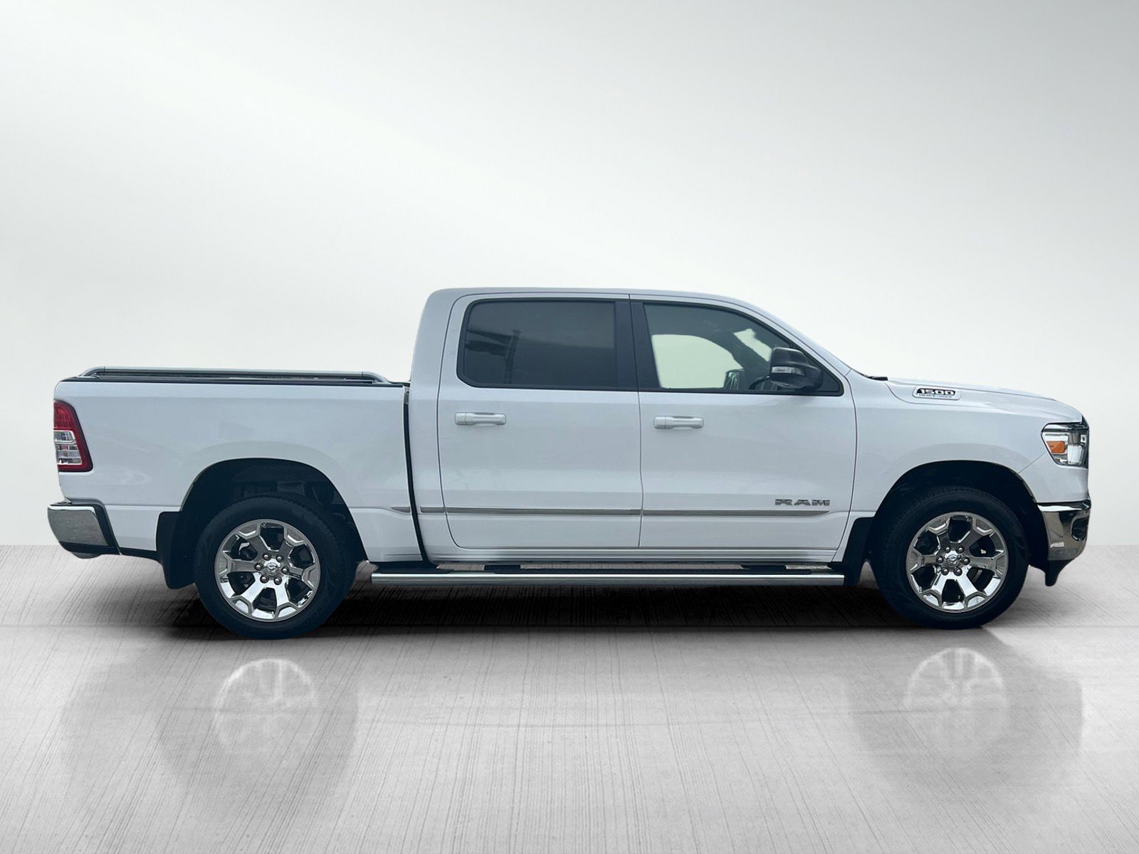 Used 2021 RAM 1500 Big Horn image 4