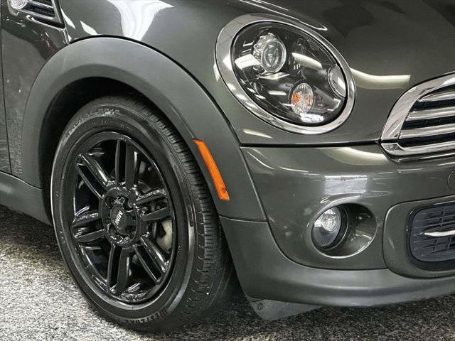 Used 2014 MINI Cooper Coupe FWD image 9