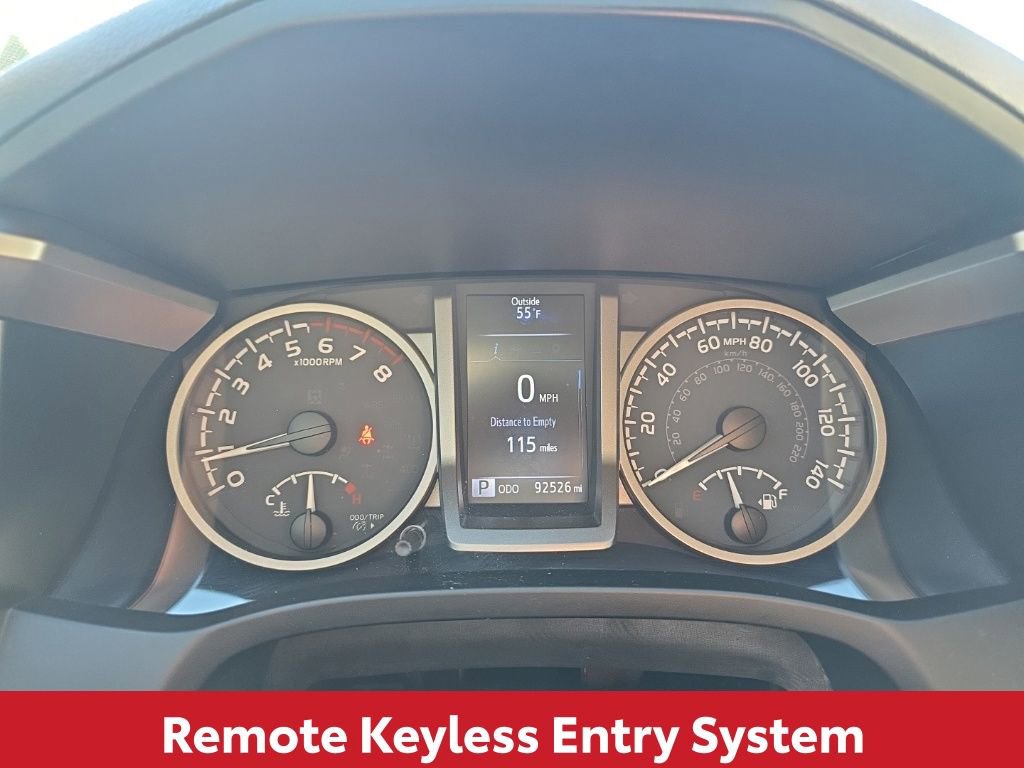 Used 2022 Toyota Tacoma SR5 RWD image 24