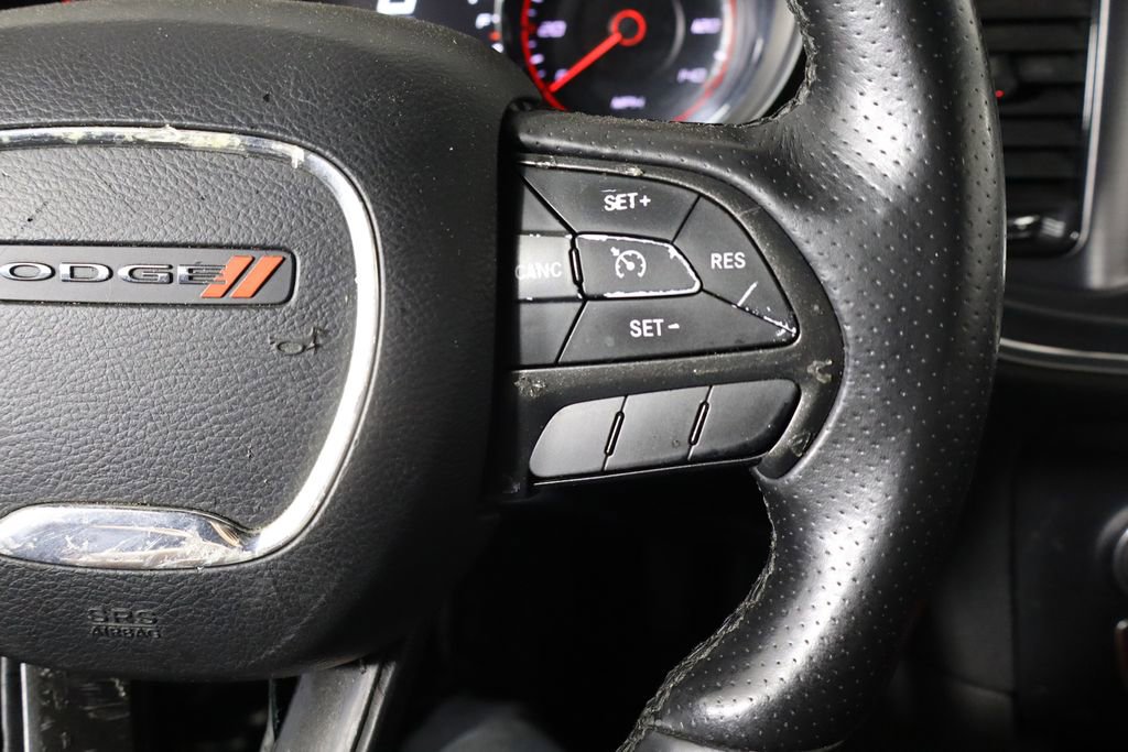 Used 2016 Dodge Charger SXT w/ Blacktop Package RWD image 23