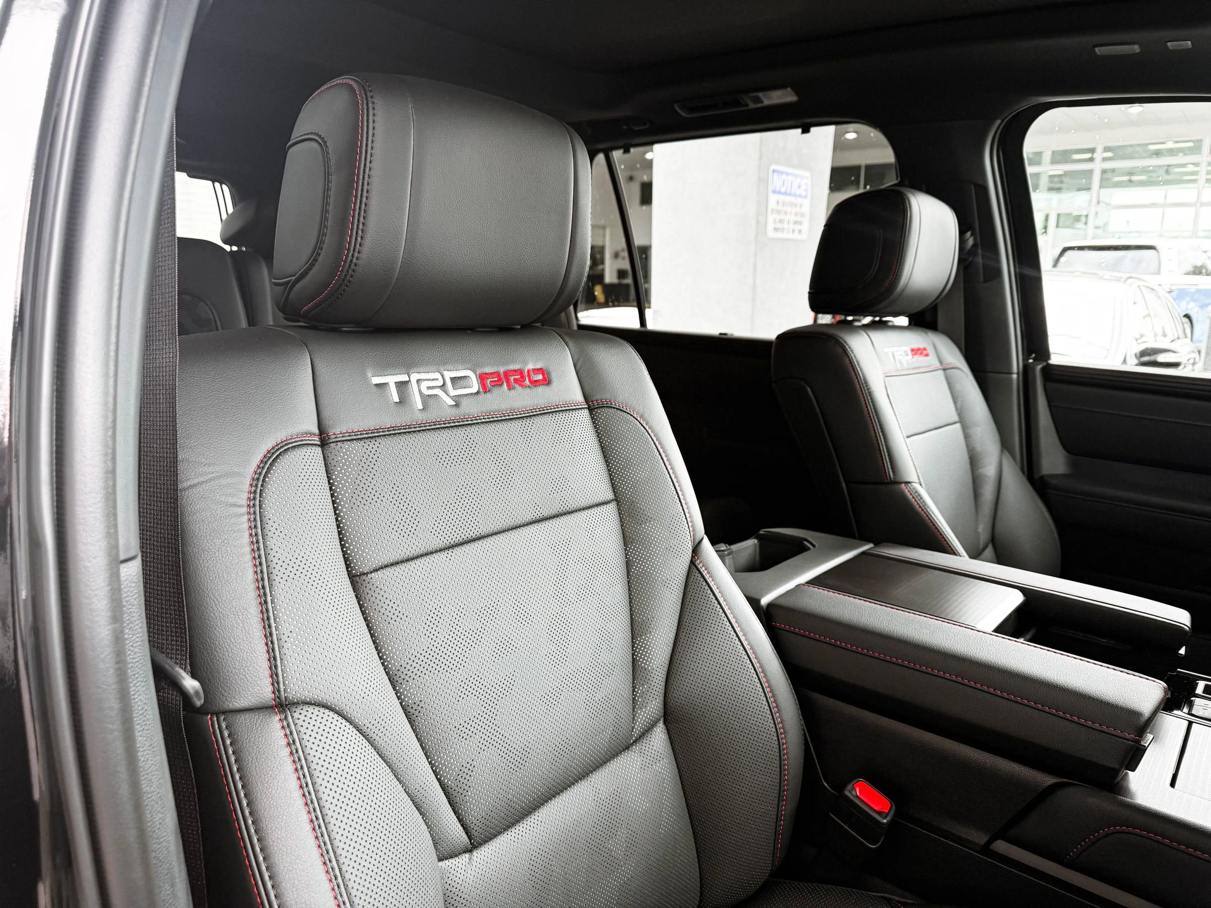 Used 2024 Toyota Sequoia TRD Pro image 32