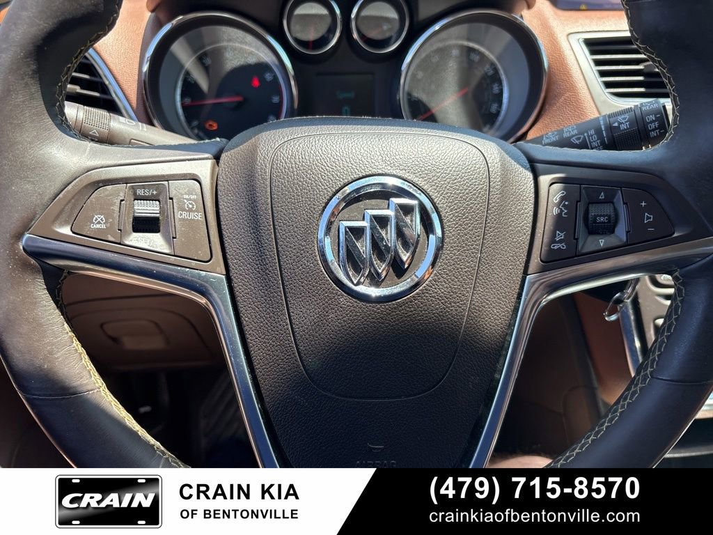 Used 2015 Buick Encore Leather FWD image 27