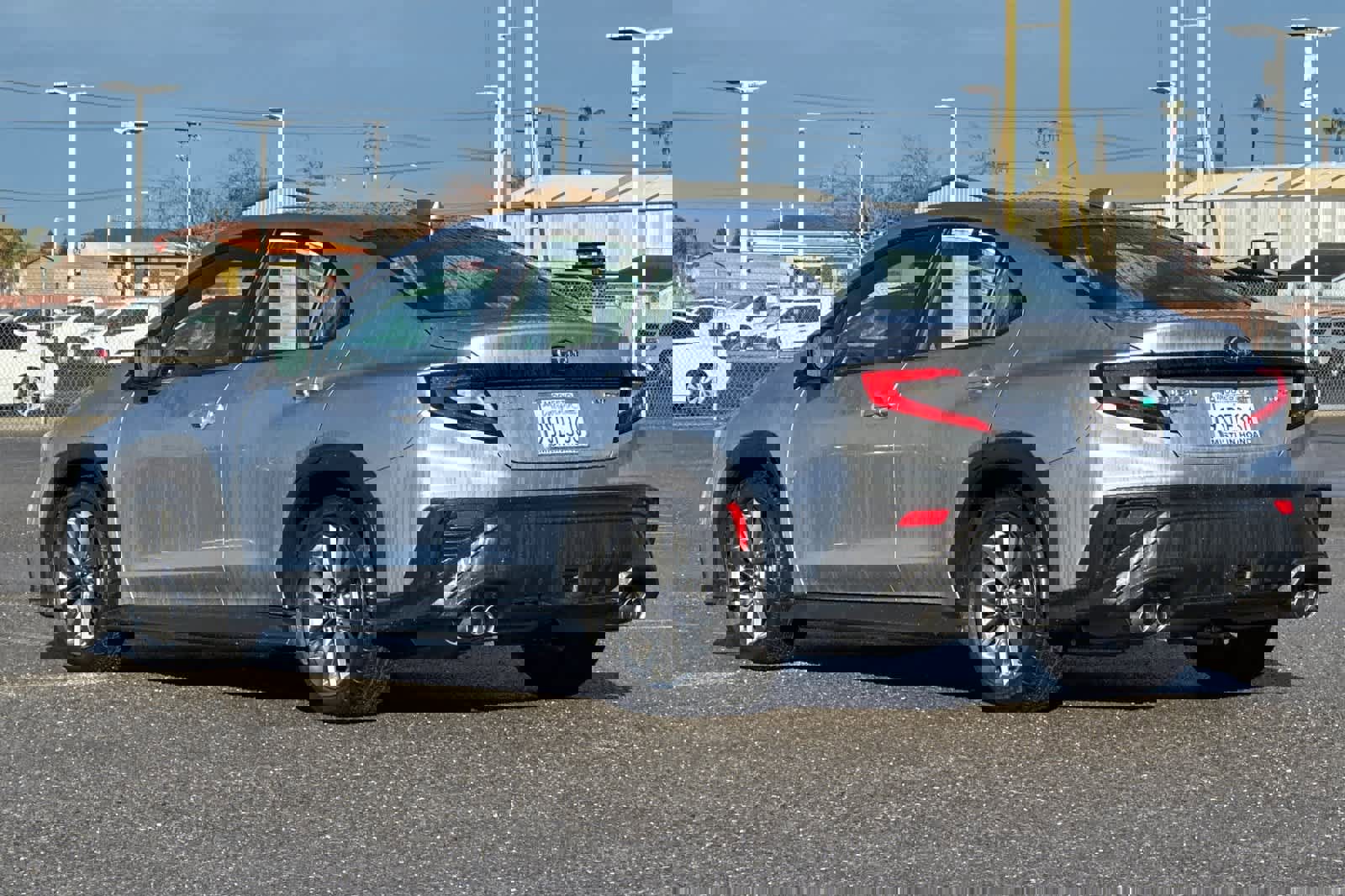 Used 2024 Subaru WRX w/ Accessory Package #2 image 5