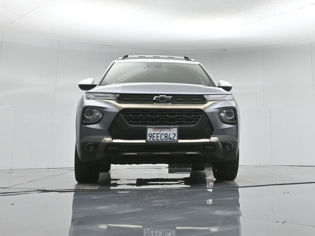 Used 2021 Chevrolet TrailBlazer ACTIV w/ Technology Package image 52