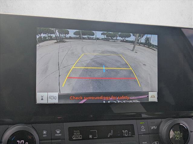 New 2026 Toyota Grand Highlander AWD Hybrid image 10