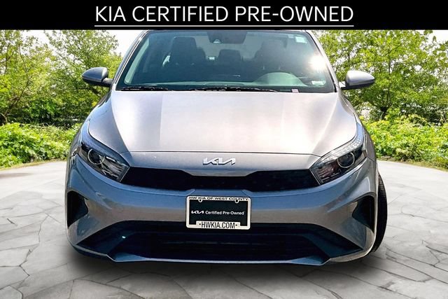 Certified 2024 Kia Forte LXS FWD image 3