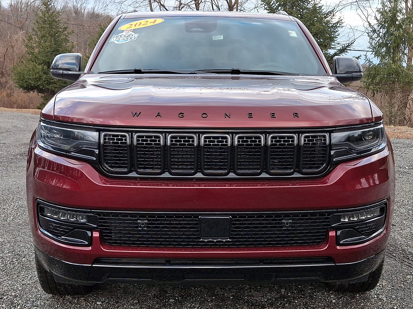 Used 2024 Jeep Wagoneer Series II image 2