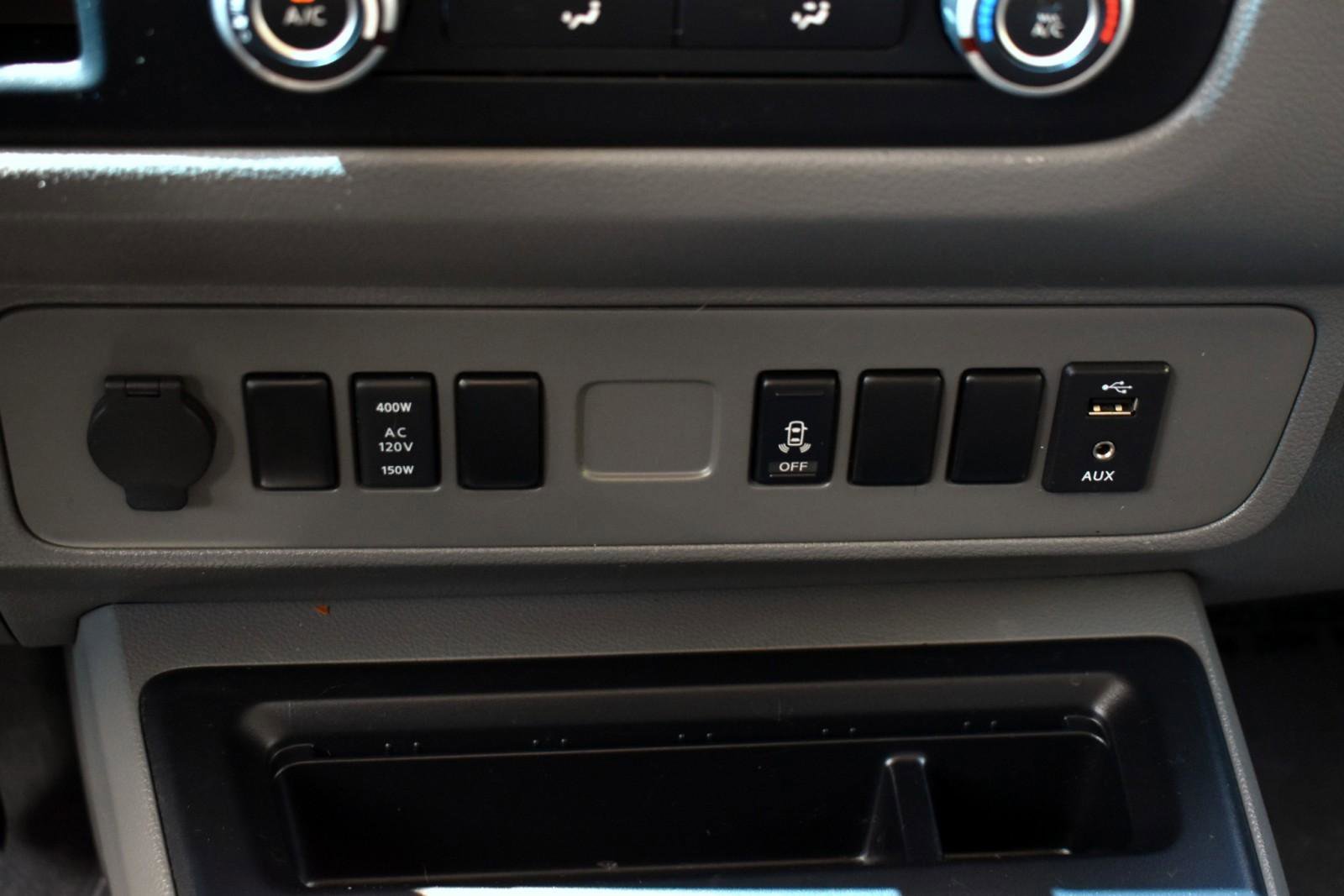 Used 2016 Nissan NV 3500 SV w/ SV Technology Package image 24