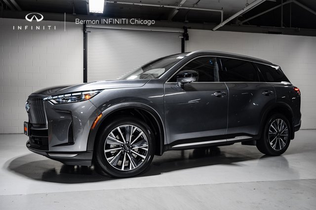 New 2026 INFINITI QX60 Luxe w/ Cargo Package image 1