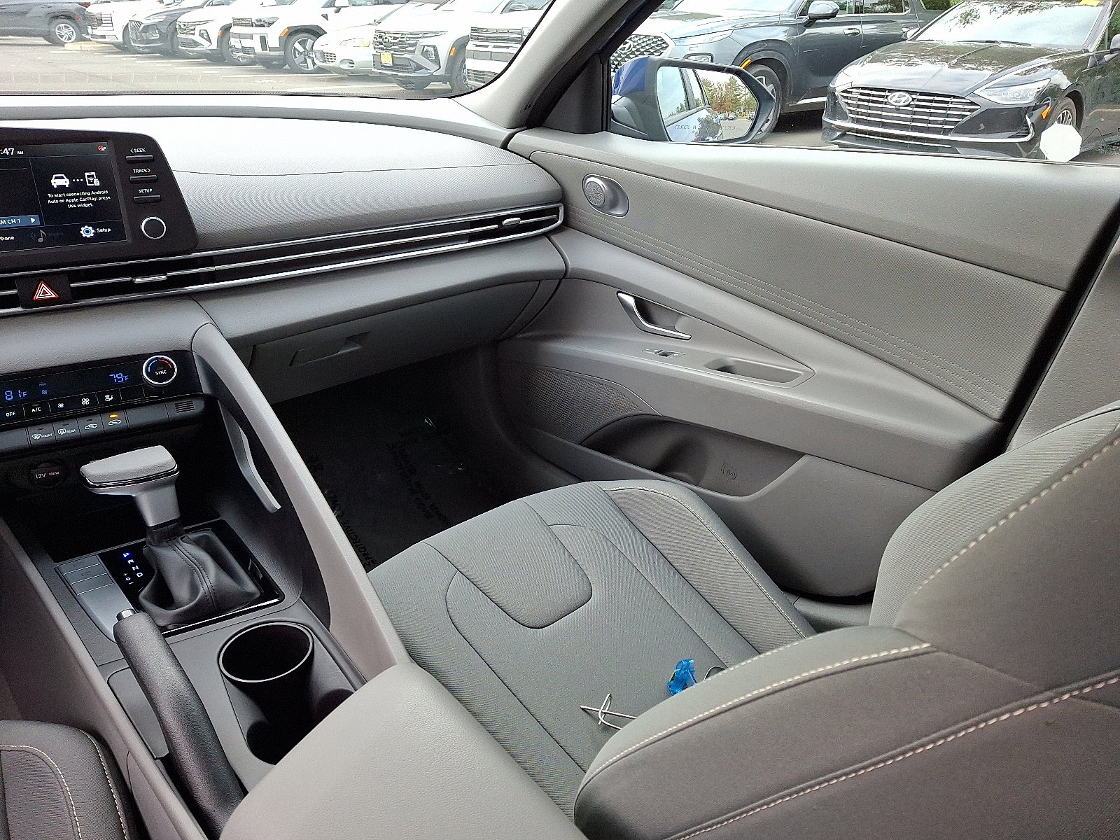 Certified 2023 Hyundai Elantra SEL image 16