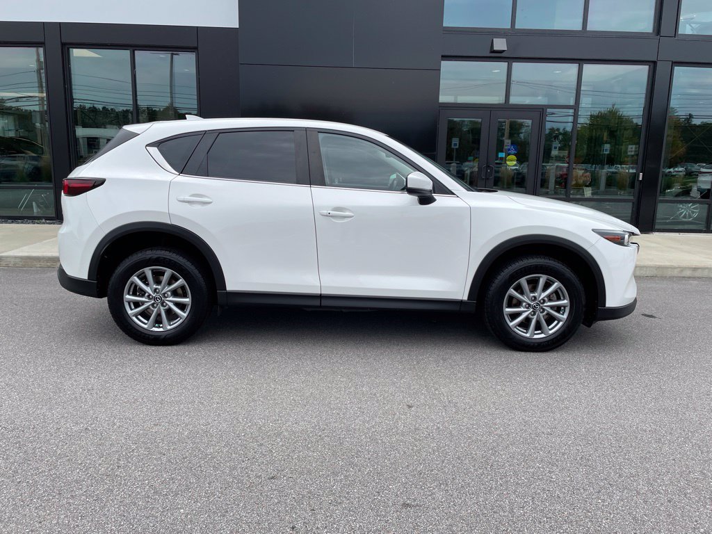 Certified 2023 MAZDA CX-5 AWD 2.5 S w/ Select Package image 3