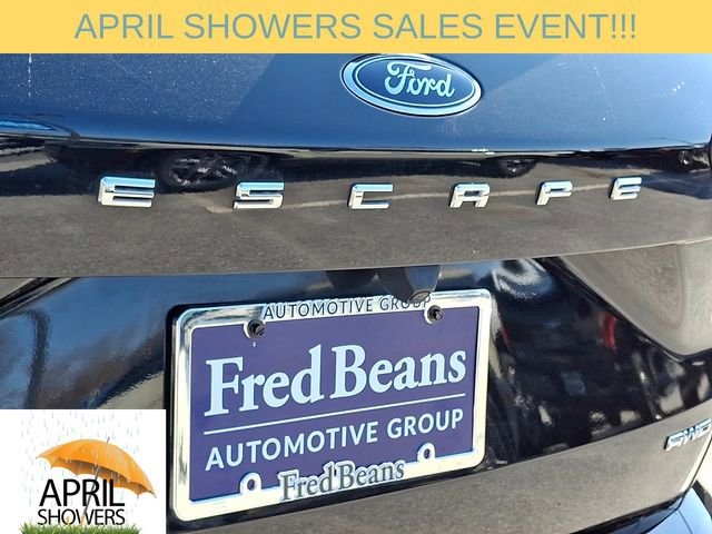 Certified 2023 Ford Escape ST-Line w/ Tech Pack #1 image 31