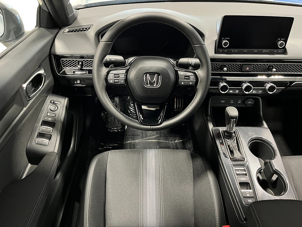 New 2026 Honda Civic Sport image 19