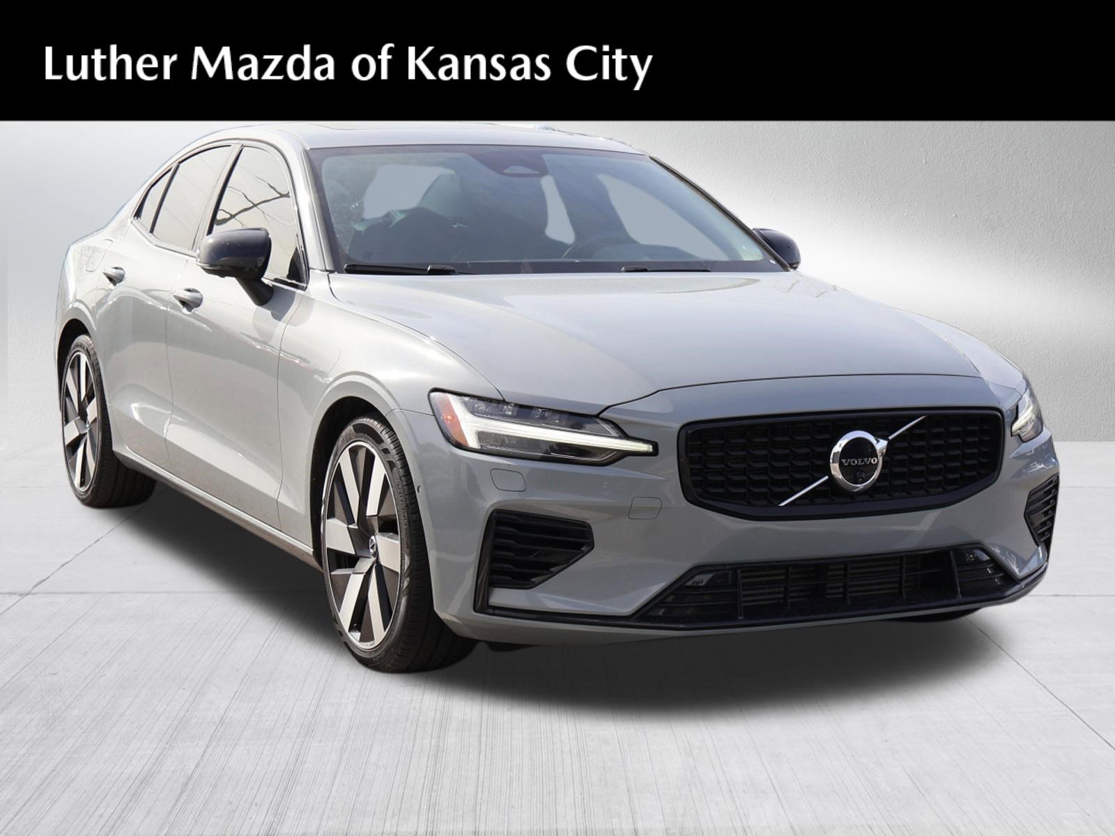 Used 2024 Volvo S60 T8 Plus w/ Climate Package image 1