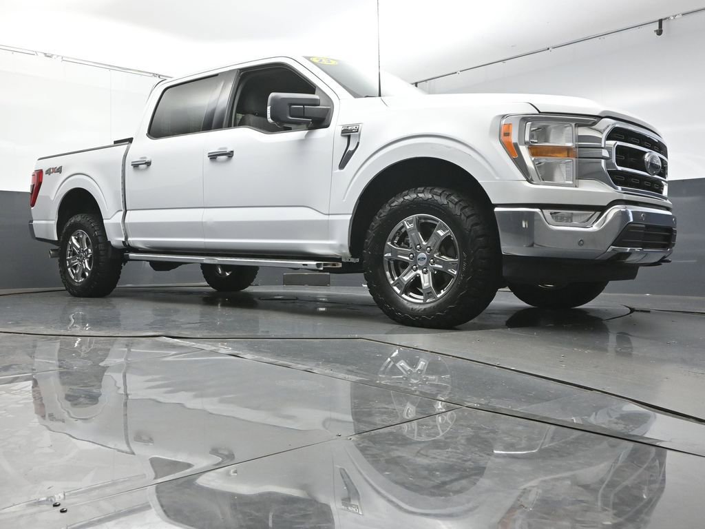 Used 2023 Ford F150 XLT w/ Equipment Group 301A Mid image 37