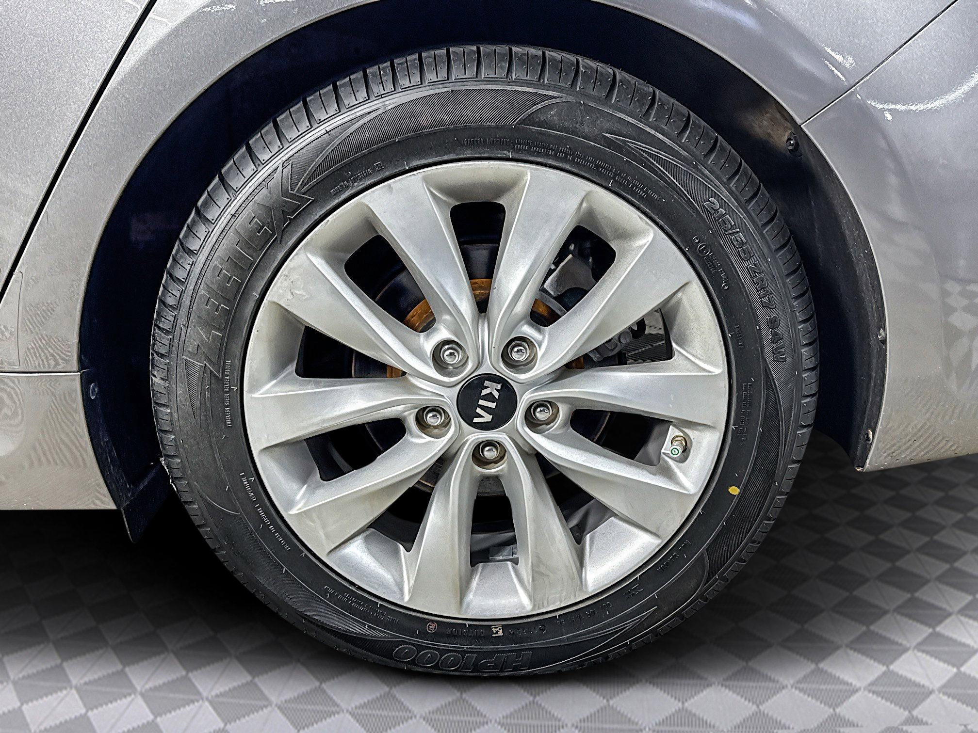 Used 2018 Kia Optima EX image 37