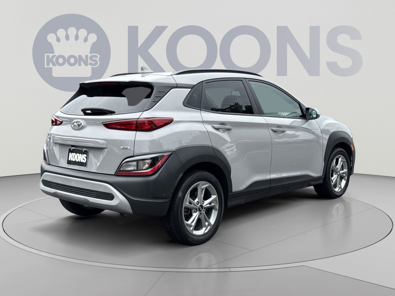 Used 2023 Hyundai Kona SEL w/ Convenience Package AWD/4WD image 7