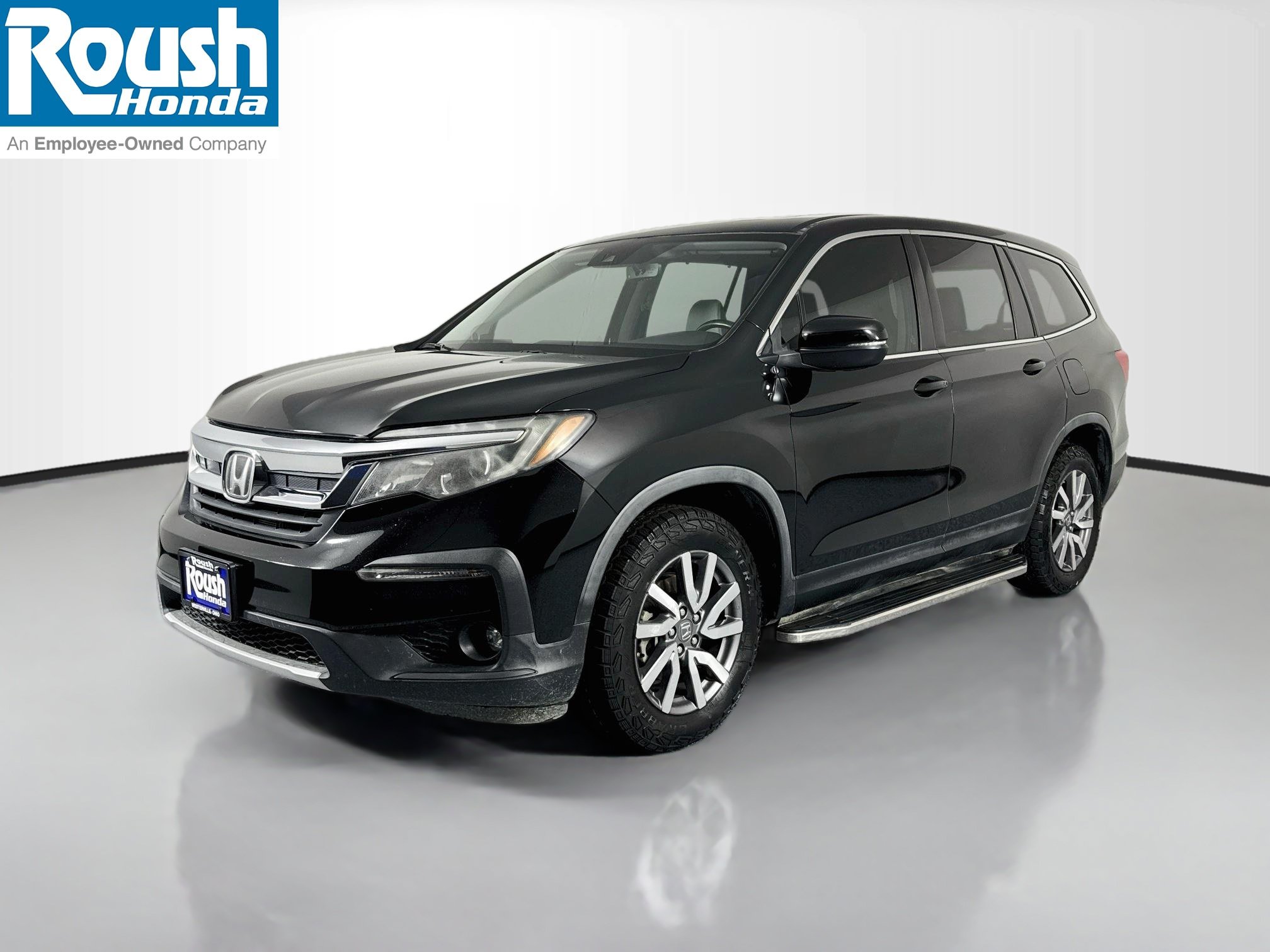 Certified 2019 Honda Pilot EX-L
