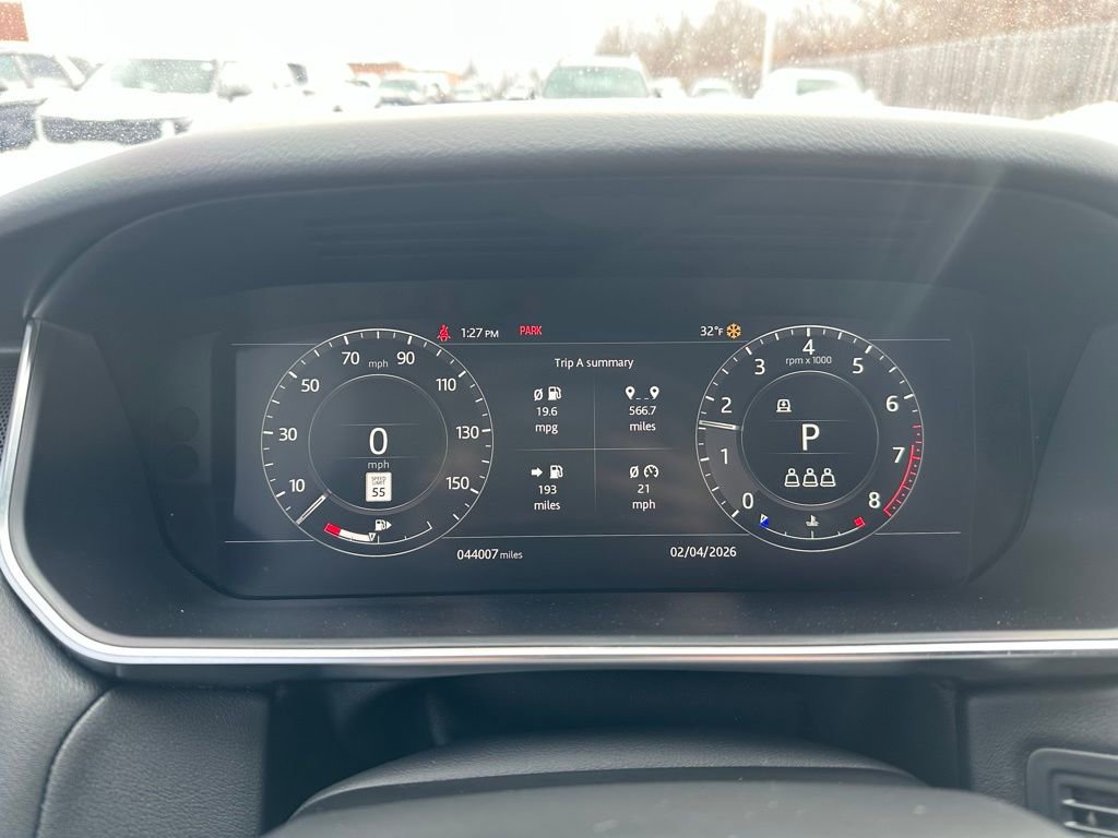 Used 2022 Land Rover Range Rover Sport HSE Silver Edition image 19