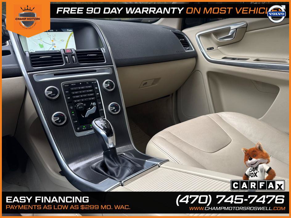 Used 2016 Volvo XC60 T5 Premier FWD image 30