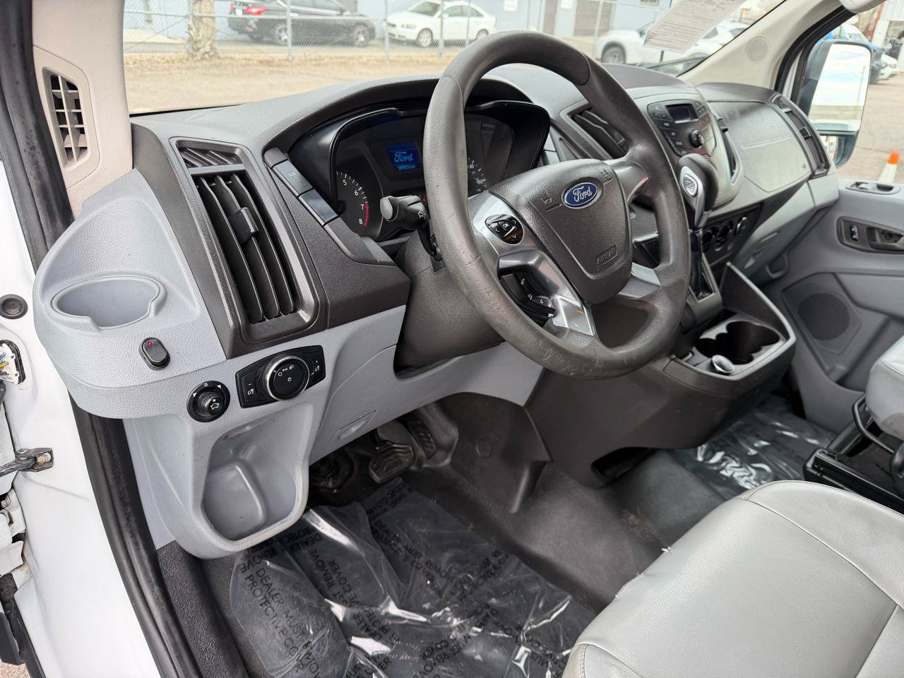 Used 2017 Ford Transit 250 148 High Roof RWD image 19