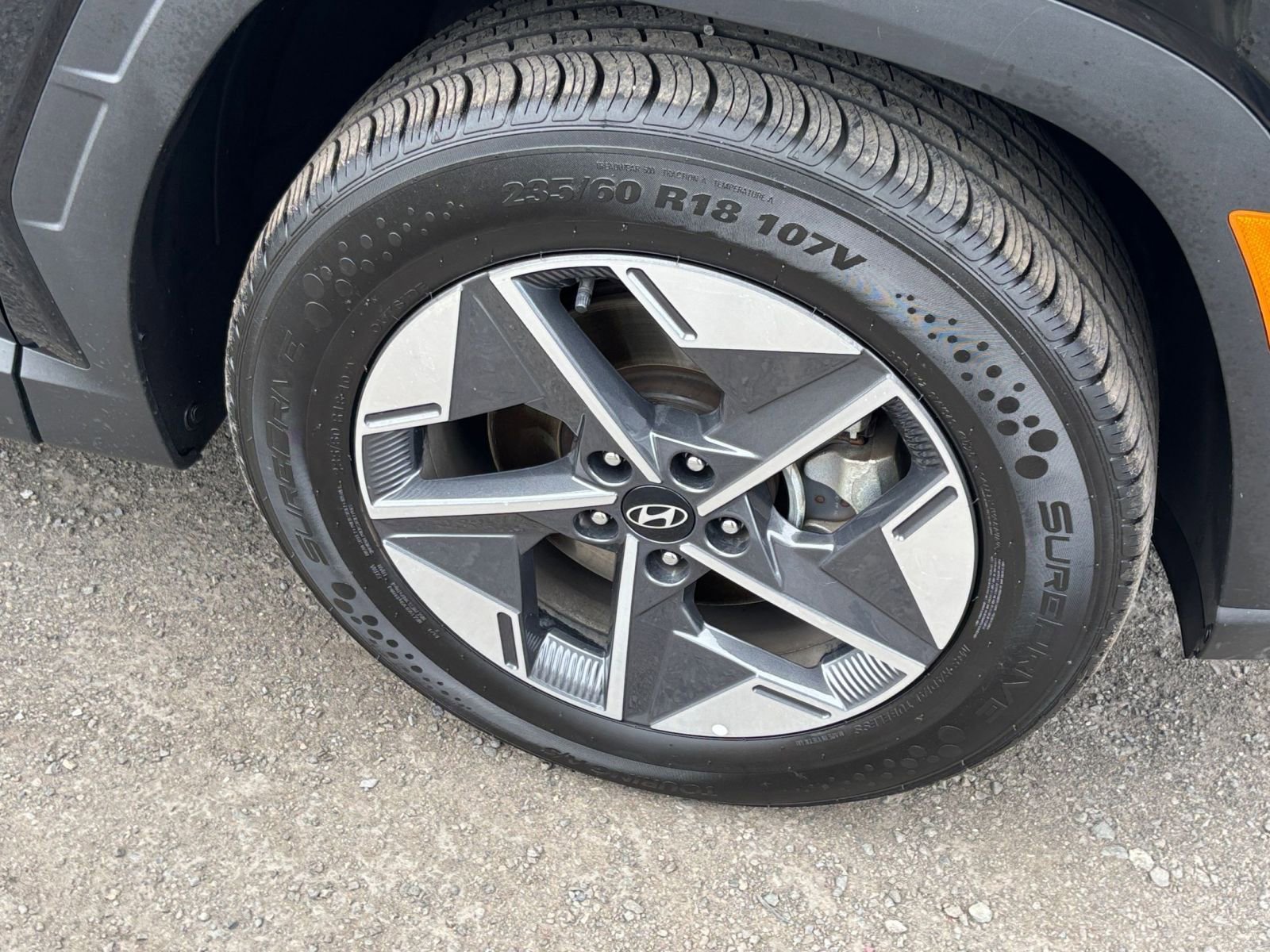 Used 2025 Hyundai Tucson SEL FWD image 32