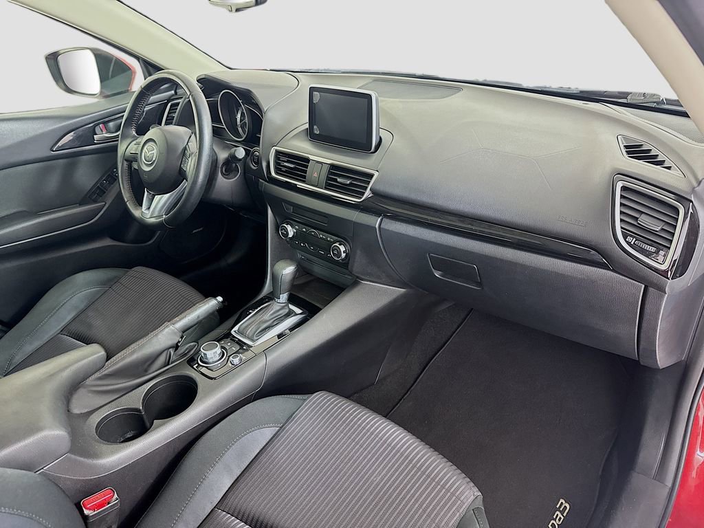 Used 2016 MAZDA MAZDA3 i Touring w/ Popular Equipment Package FWD image 24