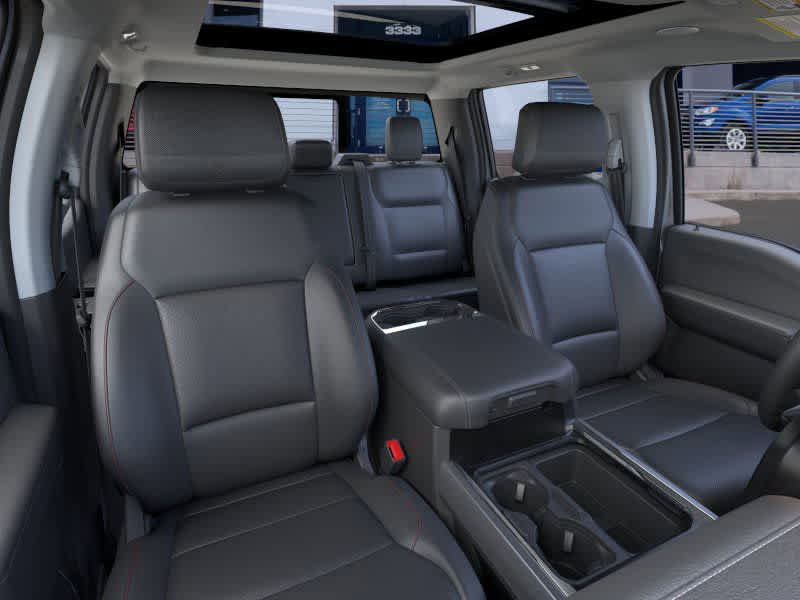 New 2026 Ford F250 Lariat w/ Black Appearance Package AWD/4WD image 10