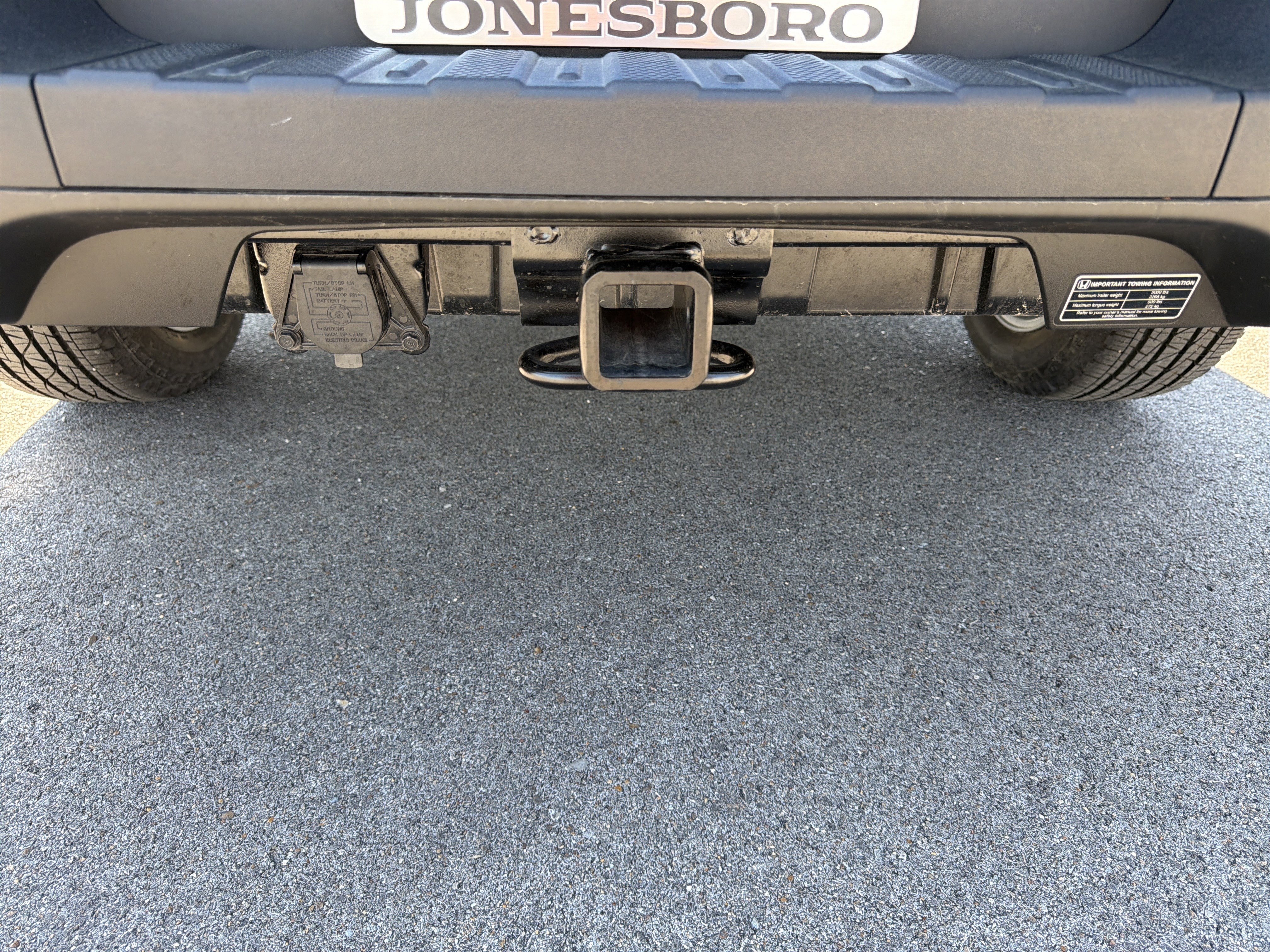 Certified 2026 Honda Ridgeline RTL image 21