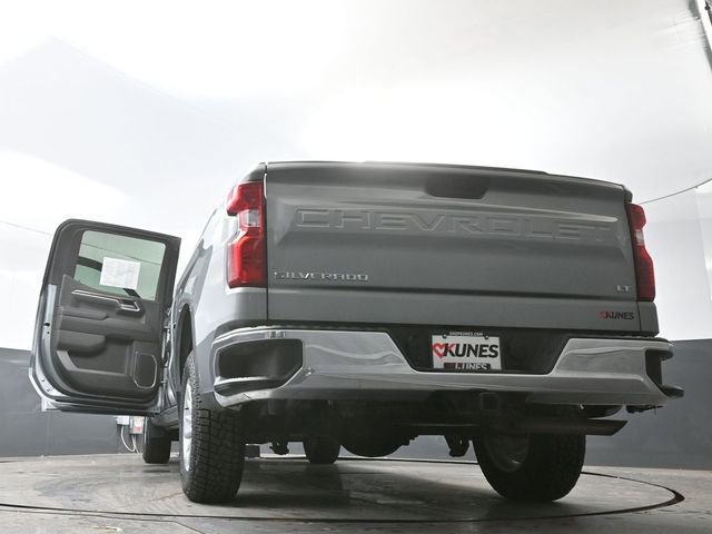 Used 2025 Chevrolet Silverado 1500 LT AWD/4WD image 76