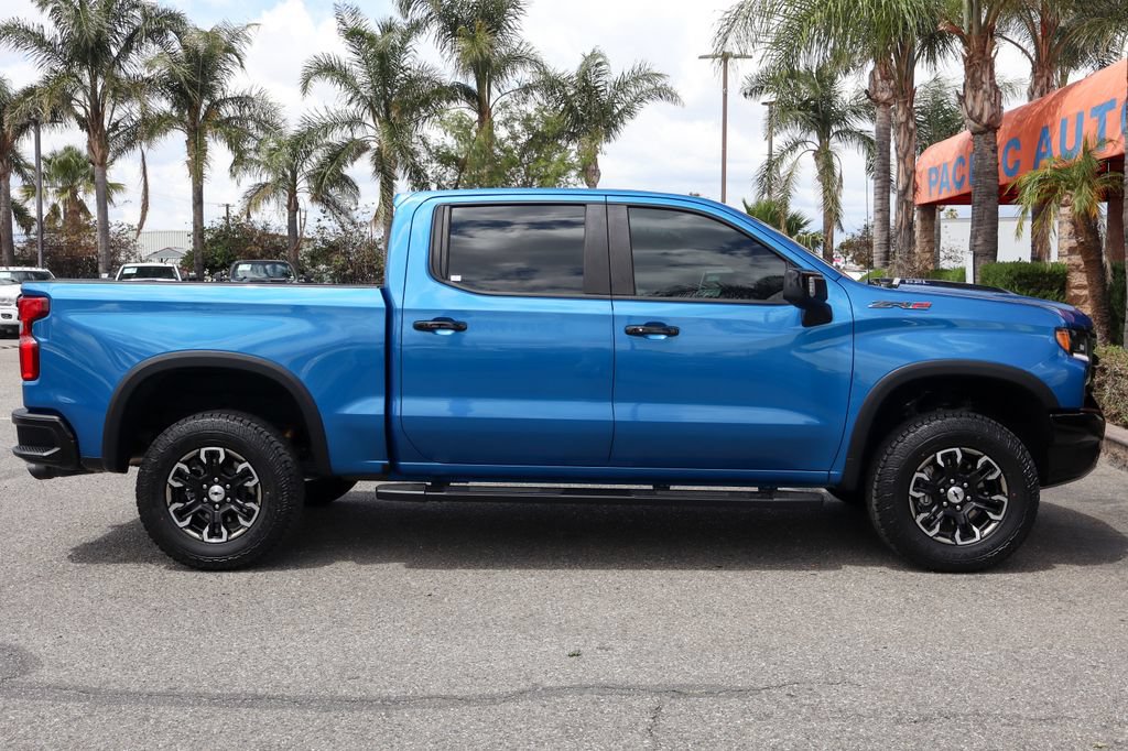 Used 2022 Chevrolet Silverado 1500 ZR2 AWD/4WD image 10